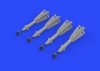 Eduard 632134 AIM-4D 1/32 